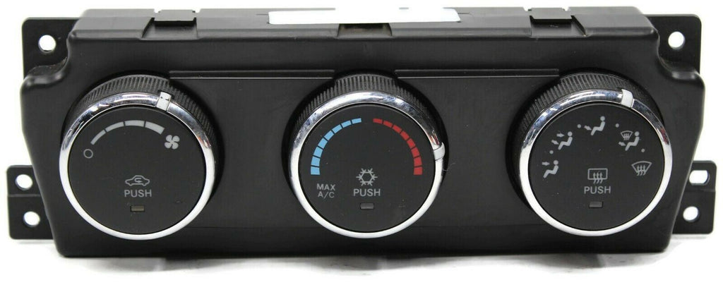 2009-2010 Dodge Ram AC Heater Climate Control Unit 55056826AE