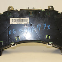 2006 SAAB 9-7X  SPEEDOMETER GAUGE CLUSTER MILEAGE UNKNOWN 15140614