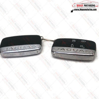 Lot Of 2 Jaguar F-Type Remote Start Keyless Entry Key Fob