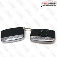 Lot Of 2 Jaguar F-Type Remote Start Keyless Entry Key Fob