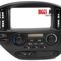 2003-2006 Toyota Sequoia Dash Radio Bezel Climate Control Bezel 84010-0C161-00