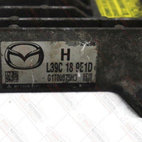 2008-2010 Mazda 5 Transmission TCU Control Module L39C 18 9E1D