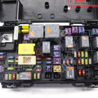 2014 Jeep Wrangler  TIPM Totally Integrated Power Fuse Box Module 68217404AC