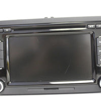 2013-2016  VOLKSWAGEN JETTA RADIO CD PLAYER TOUCH SCREEN 1K0 035 188 F