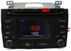 2010-2013 Kia Sportage Radio Stereo CD Player 96190-3W910WK