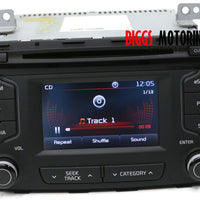 2010-2013 Kia Sportage Radio Stereo CD Player 96190-3W910WK