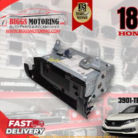 2019-2021 Honda Civic Oem Radio Receiver Unit  39101-TBA-A51-M1