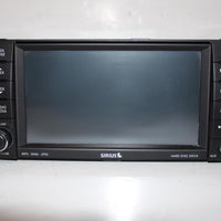 2008-2010 CARAVAN TOWN & COUNTRY  SIRIUS RADIO REN MP3 CD PLAYER P05064245AK