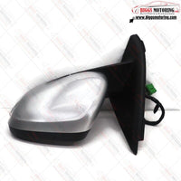 2011-2018 Volvo S60 Driver Left Side Power Door Mirror  Silver