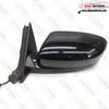 2013-2020 Dodge Charger  Driver Left Side Power Door Mirror  Black