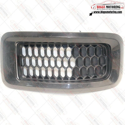 1 Piece 2014-2018 Jeep Cherokee Front Hood Grille Insert 68138335AA #6