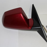 2008-2013 CADILLAC CTS RIGHT PASSENGER POWER SIDE VIEW MIRROR