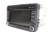 2013-2016  VOLKSWAGEN JETTA RADIO CD PLAYER TOUCH SCREEN 1K0 035 188 F