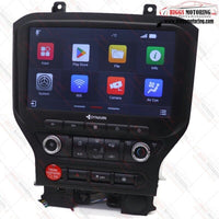 Dynavin D8-MST2015 Pro Navigation Radio Compatible For 2015-2021 Ford Mustang