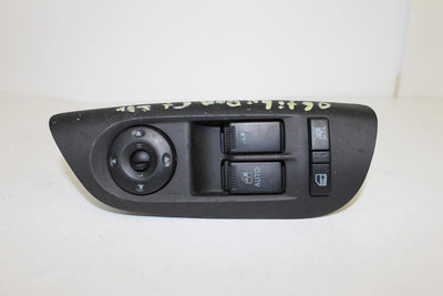 2003-2008 HYUNDAI TIBURON DRIVER MASTER WINDOW SWITCH 93570-2C500