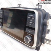 2019-2021 Nissan Kicks Versa Radio Multi Media Display Screen 2591A 5RL1A