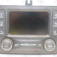 2013-2016 Dodge Ram Uconnect Radio Display Screen P68365210AC