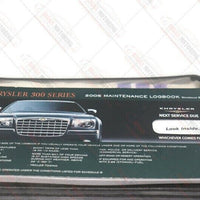 2005 Chrysler 300 Owners Manual Hand Book