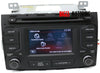 2010-2013 Kia Sportage Radio Stereo CD Player 96190-3W910WK