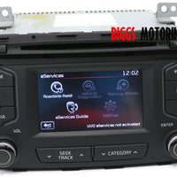 2010-2013 Kia Sportage Radio Stereo CD Player 96190-3W910WK