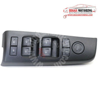 2015-2020 Suburban Tahoe Yukon Driver Side Power Window Switch 23243286