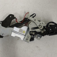 03-09 VW BEETLE CONVERTIBLE TOP INTER LOCKING MOTOR w/PROXY SENSORS DRIVER 08 09