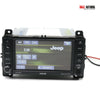 2011-2013 Jeep Cherokee MyGig RHB High Speed Navi Radio Cd Player P05091340AC