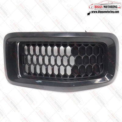 1 Piece 2014-2018 Jeep Cherokee Front Hood Grille Insert 68138335AA #5