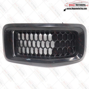 1 Piece 2014-2018 Jeep Cherokee Front Hood Grille Insert 68138335AA #5