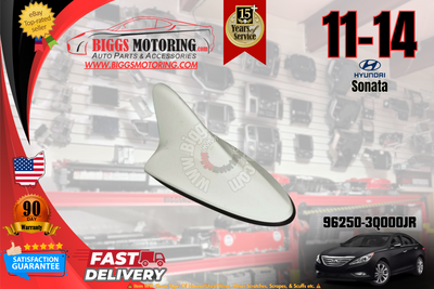 11-14 Factory Oem Hyundai Sonata  Shark Fin Radio Antenna