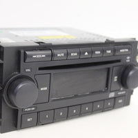 2004-2008 CHRYSLER DODGE JEEP RADIO STEREO CD PLAYER