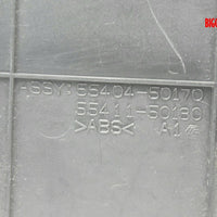 2007-2012 Lexus LS460 Speedometer Cluster Trim Bezel 55404-50170