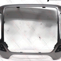 2014-2018  Chevy Silverado Center Dash Radio Bezel 23136583