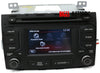 2010-2013 Kia Sportage Radio Stereo CD Player 96190-3W910WK