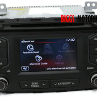 2010-2013 Kia Sportage Radio Stereo CD Player 96190-3W910WK