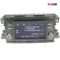 2013-2014 Mazda CX-5 Radio Stereo Cd Player  Display Screen GJS2 66 DV0A