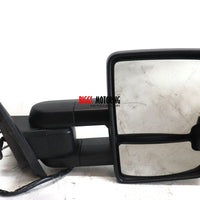 2015-2019 Chevy Silverado  2500 Passenger Side Tow Door Mirror Chrome