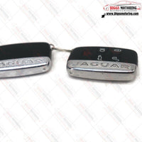 Lot Of 2 Jaguar F-Type Remote Start Keyless Entry Key Fob