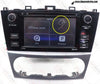 2015-2018 Subaru Crosstek Impreza Radio Touch Display Screen 86201 FJ690