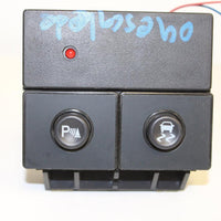 1999-2006 CHVEY GMC SILVERADO TRACTION SWITCH