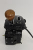 04 05 06 JAGUAR X350 XJR TYPE S XJ8 FLOOR SHIFTER GEARBOX WITH SHIFT KNOB OEM