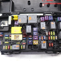 2014 Jeep Wrangler  TIPM Totally Integrated Power Fuse Box Module 68217404AC