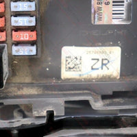 2007-2009 Chevy Silverado Junction Block Engine Fuse Box Relay 25796803 ZR