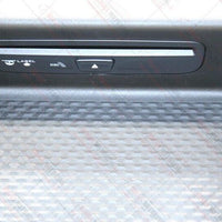 19-22 Oem Dodge Ram 1500 Center Console Back Storage Trim with Usb Power Outlet