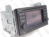 2011-2014 NIssan Juke Navigation Radio Display Screen Cd Player 25915 1FS0B