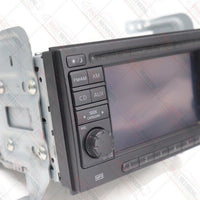 2011-2014 NIssan Juke Navigation Radio Display Screen Cd Player 25915 1FS0B