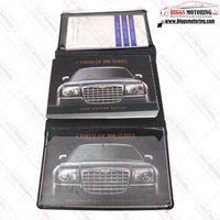 2005 Chrysler 300 Owners Manual Hand Book