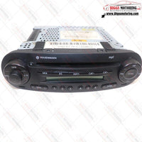 2003-2010 Volkswagen Beetle Radio Stereo Cd Player 1C0 035 196 CS