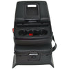 Oem Chevy Silverado, Suburban, Tahoe, Sierra Console Jump Seat | Black Leather