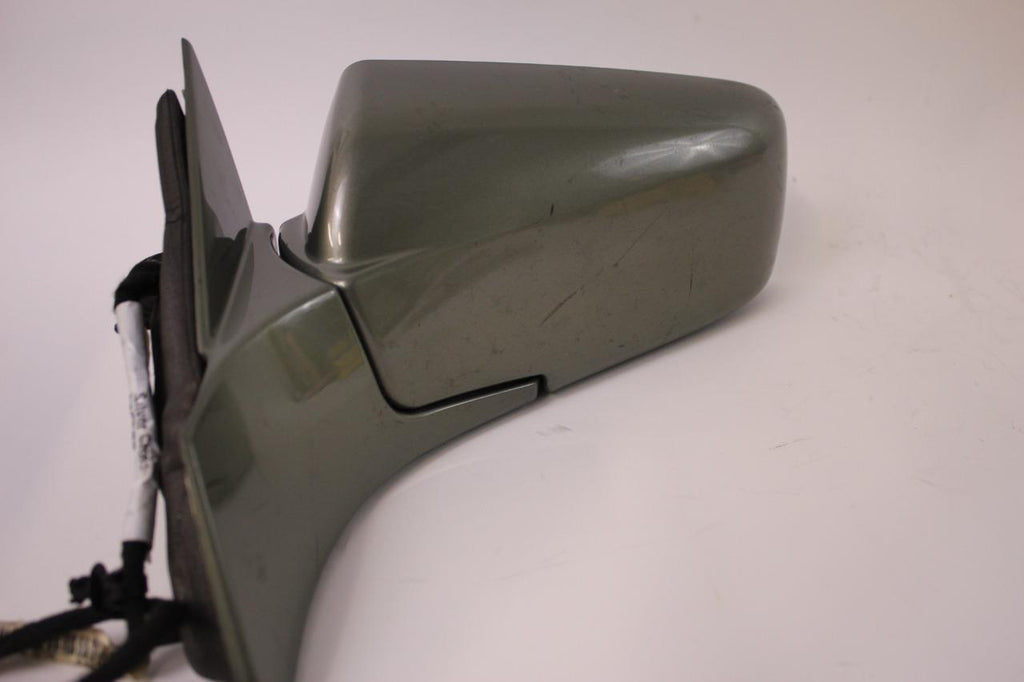 2003-2007 CADILLAC CTS DRIVER LEFT SIDE POWER DOOR MIRROR GREEN